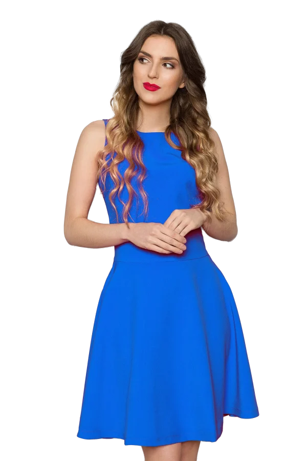 Summer cotton dress - Image 2