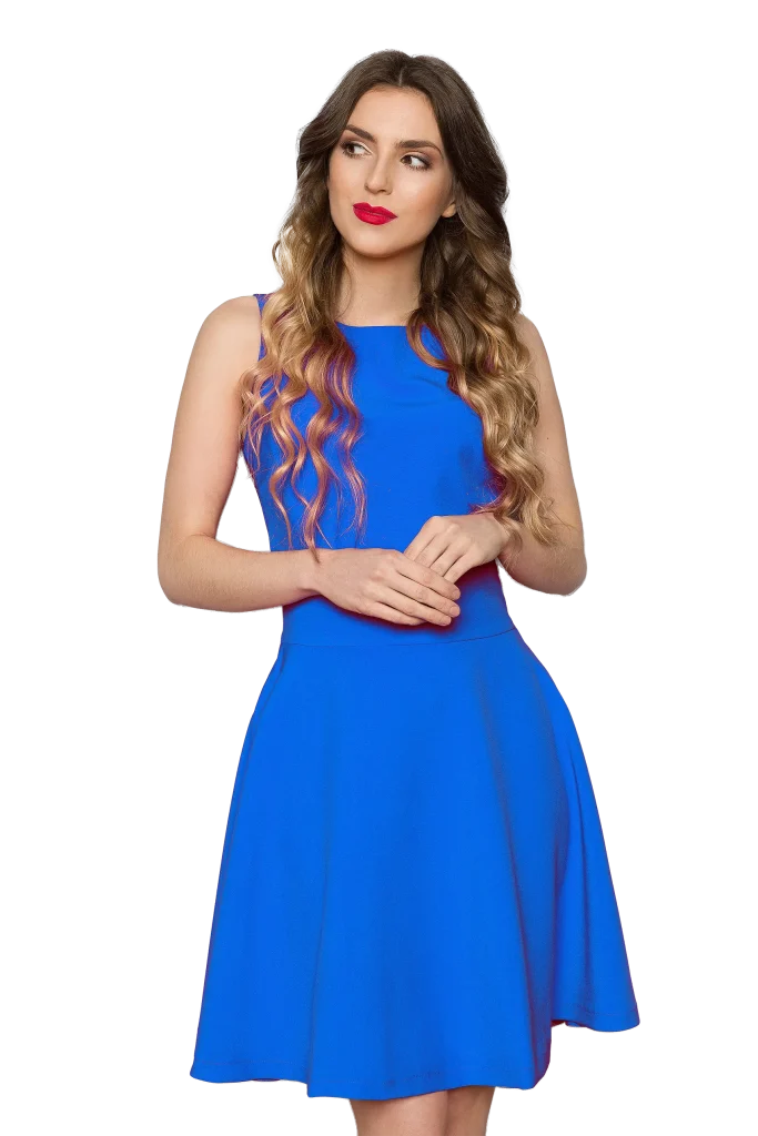 Summer cotton dress