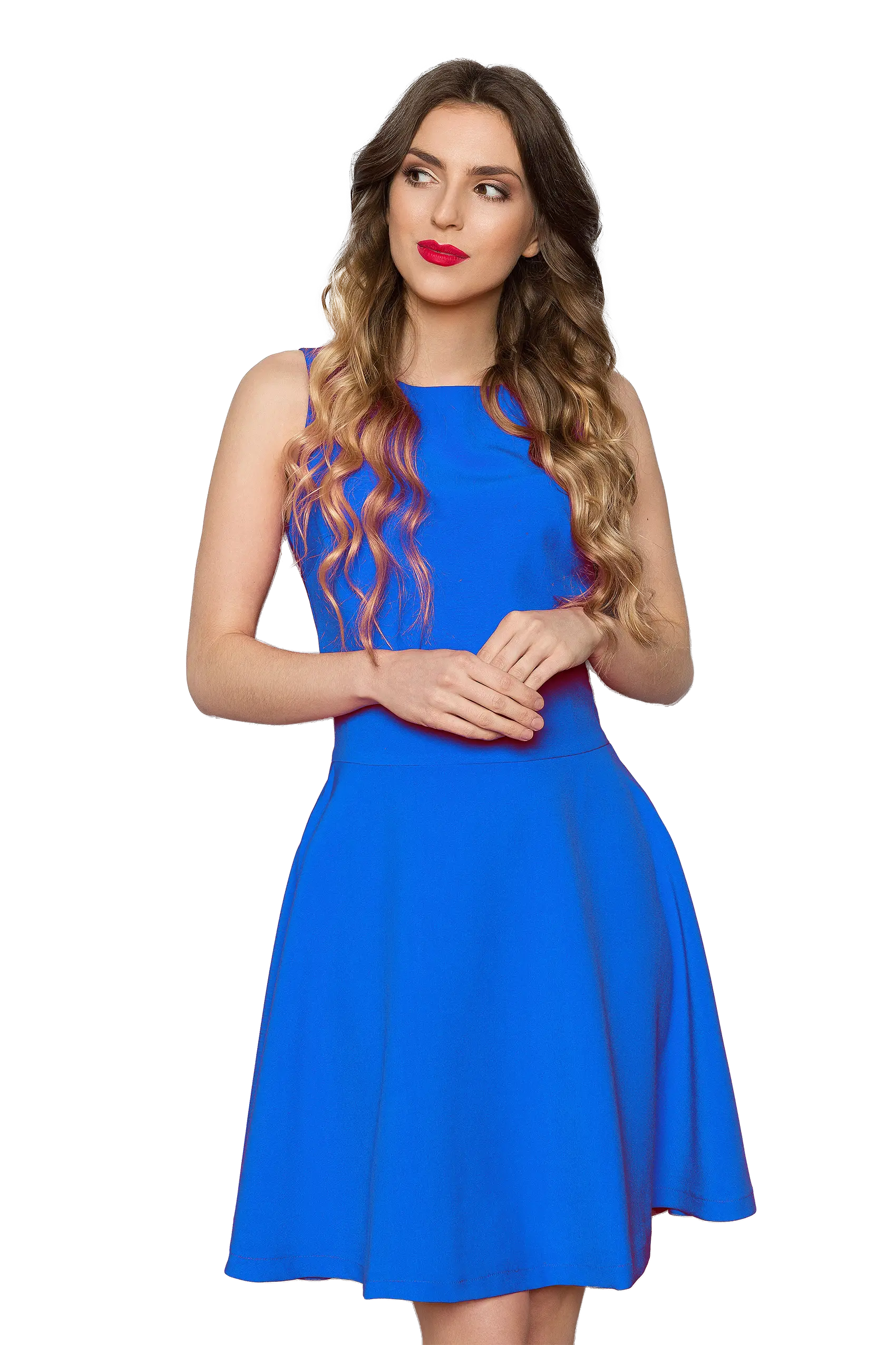 Summer cotton dress - Image 2