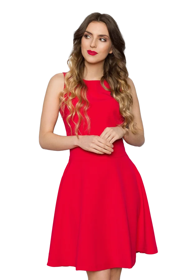Summer cotton dress