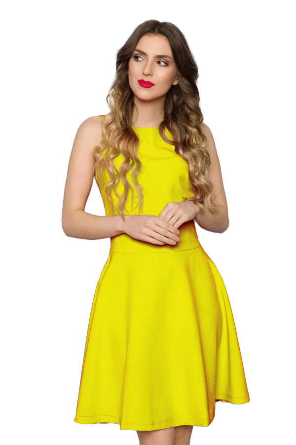 Summer cotton dress - Image 3