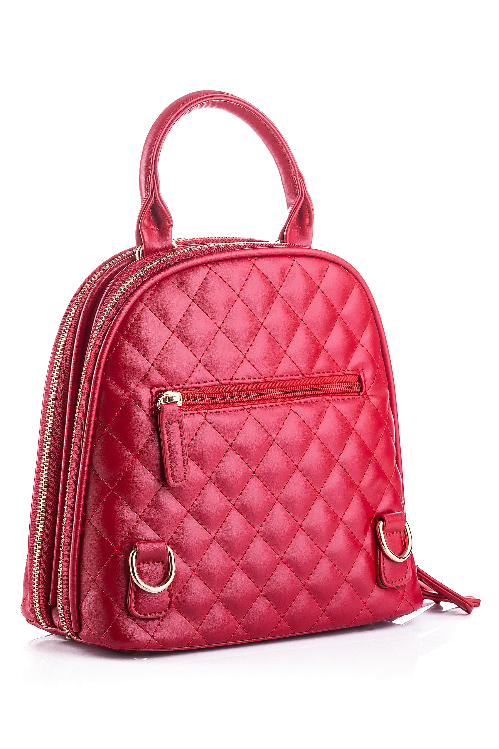 Leather bag - Image 1