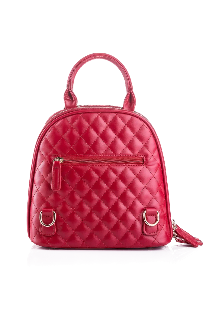 Leather bag